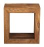 Cube Natural Storage Cube