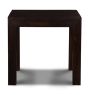 Mango Wood 80cm Dining Table