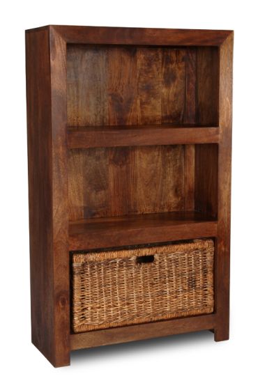 Dakota Medium Shelves With Basket