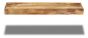 Light Dakota Medium Floating Shelf