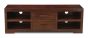 Mango Wood 2 Drawer Media Unit