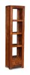 Cuba Slim Jim Bookcase