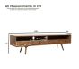 Geo Mango 180cm TV Unit - In Stock