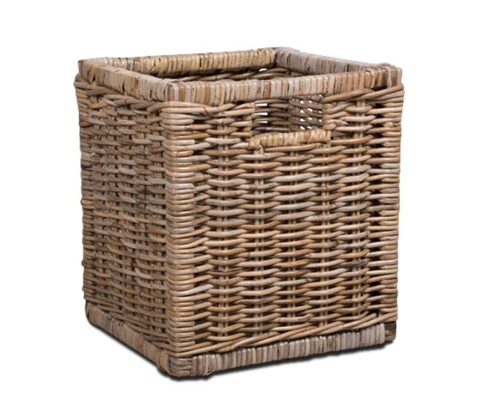 Rattan Wicker Basket