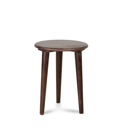 Retro Chic Side Table