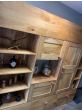 Large Bespoke Wall Unit