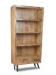 Retro Bookcase