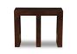 Mango Wood Side Table (E)