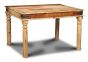 Small Light Jali Dining Table (T16)