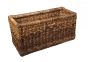 Rattan Bookcase Basket