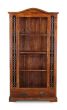 Jali Sheesham - Side 1 Drawer 90cm Bookcase - Honey