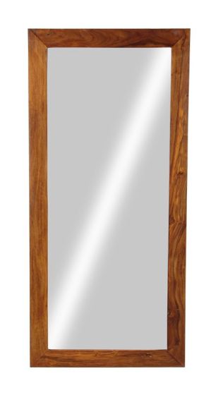 Cube Honey Tall Mirror