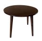 Vintage Mango Round Dining Table