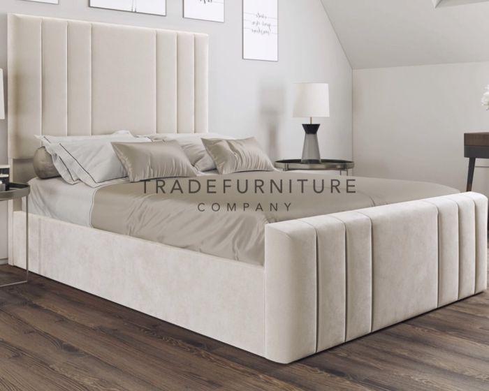 Stella Bed (4 Sizes)