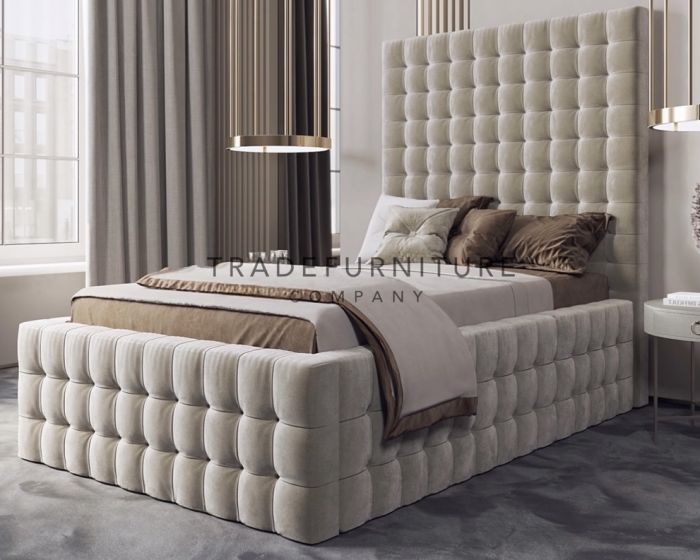 Nyx Bed (4 Sizes)