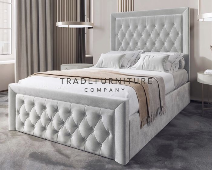 Elysia Bed (4 Sizes)