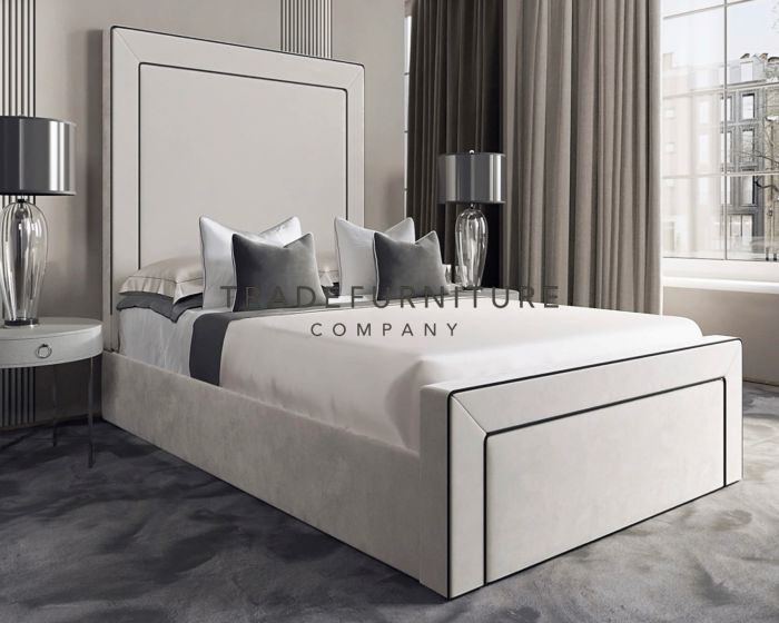 Lumina Bed (4 Sizes)