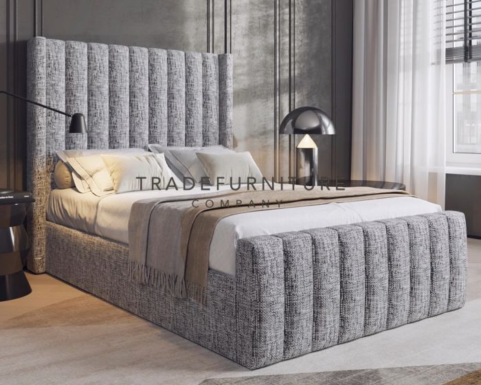 Solara Bed (4 Sizes)