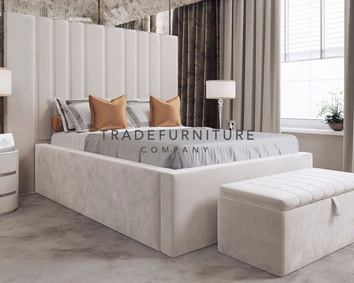 Aura Bed (4 Sizes)