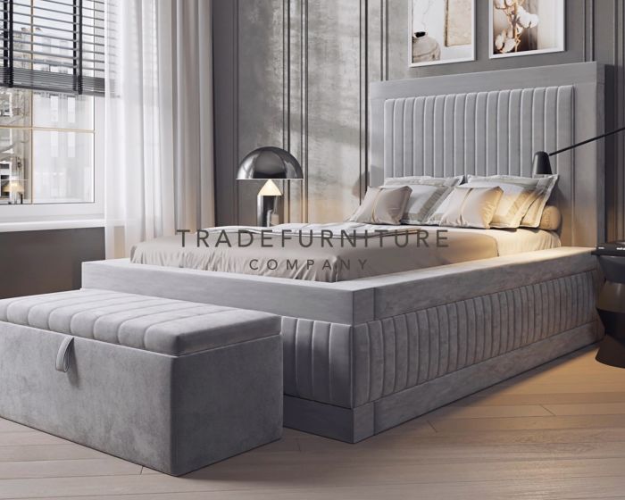 Astra Bed (4 Sizes)