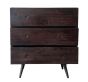 Vintage Mango Chest of Drawers