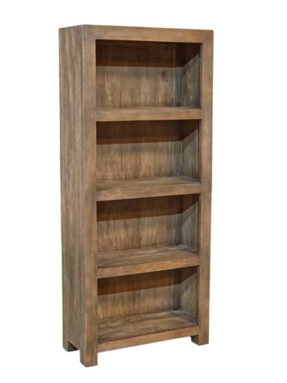 Cuba Mango - Natural - Bookcase - Last One Remaining