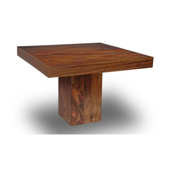 Dakota 120cm Cube Dining Table