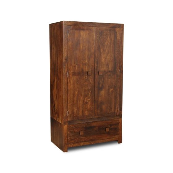 Dakota Double Wardrobe