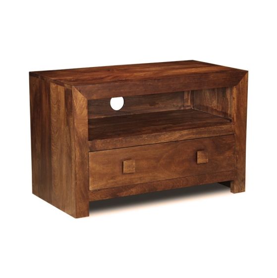 Dakota 85cm 1 Drawer TV Unit