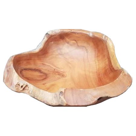 Wooden Decorative Bowl (SL35)