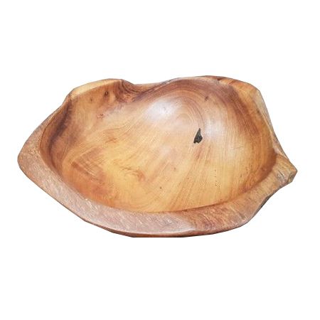 Wooden Decorative Bowl (SL46)
