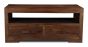 Mango Wood 4 Drawer Coffee Table