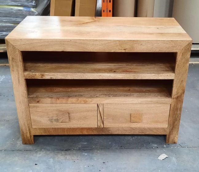 Small Light Dakota Media Unit