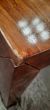 Dakota 220cm Dining Table (T23)