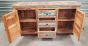 Reclaimed Indian Large Sideboard