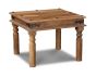 Jali Sheeham - 60cm Thakat Table -Natural