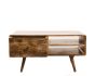 Geo Light Mango Coffee Table