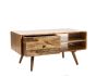 Geo Light Mango Coffee Table