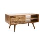 Geo Light Mango Coffee Table