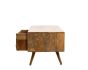 Geo Light Mango Coffee Table