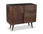 Vintage Mango Sideboard
