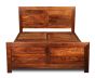 Cube Honey 5ft Bed (King Size)