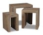 Cuba Mango - Honey - Nest of Tables