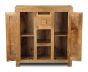 Light Dakota Slim Sideboard