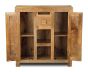 Light Dakota Slim Sideboard