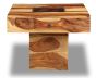 Jali Light Pebble Small Coffee Table