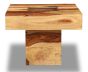 Jali Light Pebble Small Coffee Table