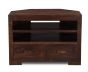 Mango Wood Corner TV Unit