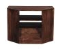 Mango Wood Corner TV Unit