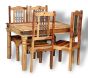 Small Jali Light Dining Set